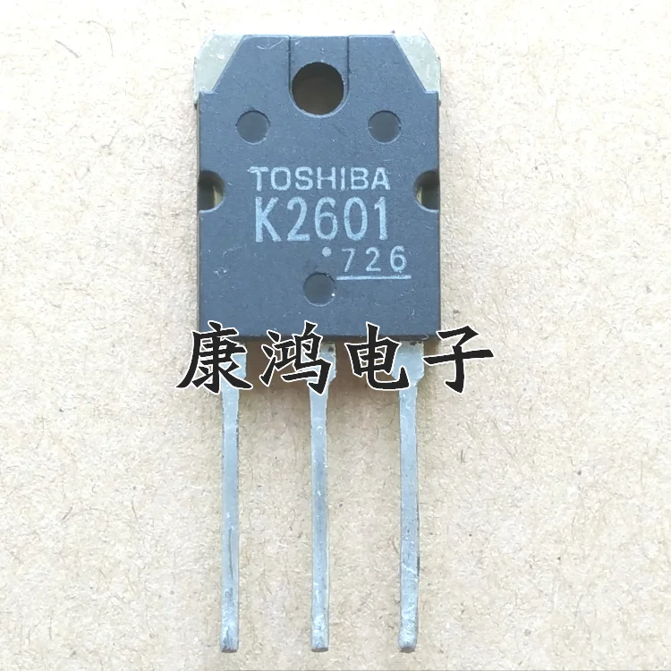 

(5 шт./лот) K2601 2SK2601 TO-3P MOS 10A/500V