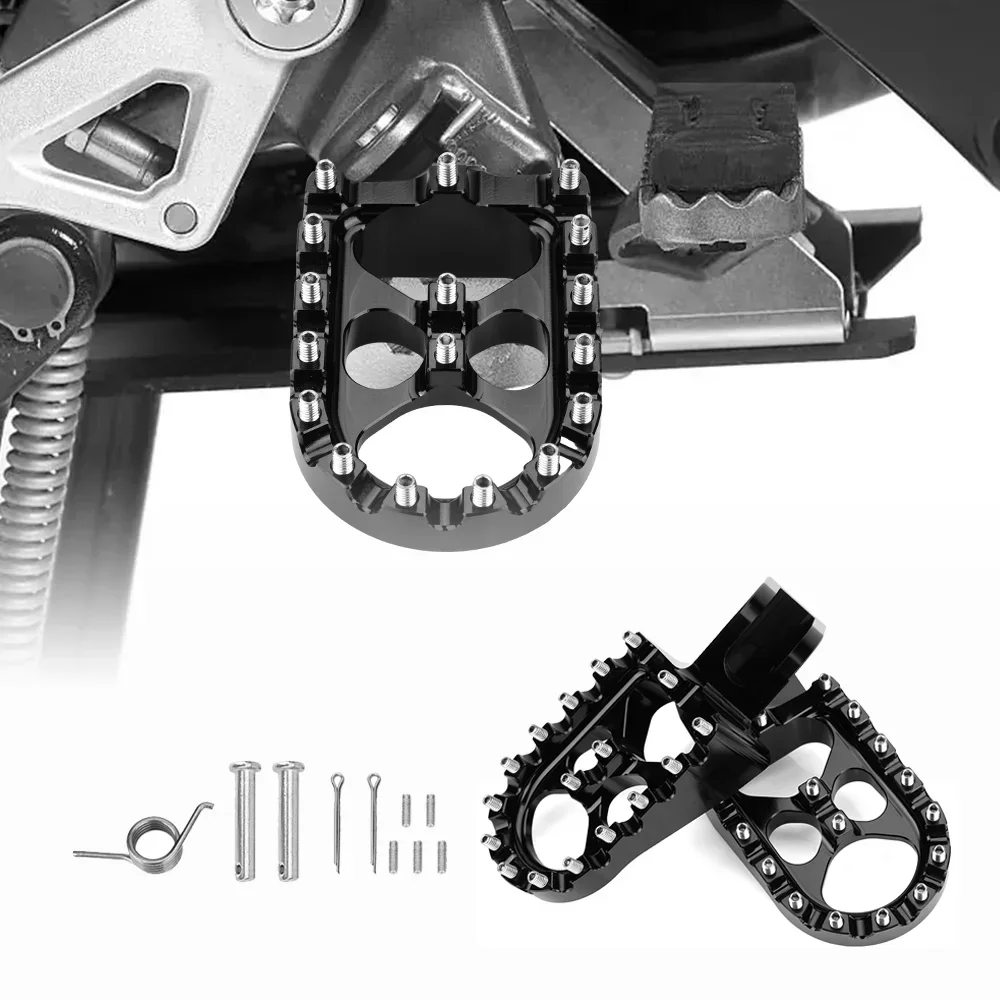 Подножки для шоссейных подножек BMW R1200GS LC ADV F750GS F850GS заготовки R1200 GS педали