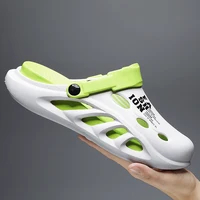 Сандалии в стиле кроксов#5