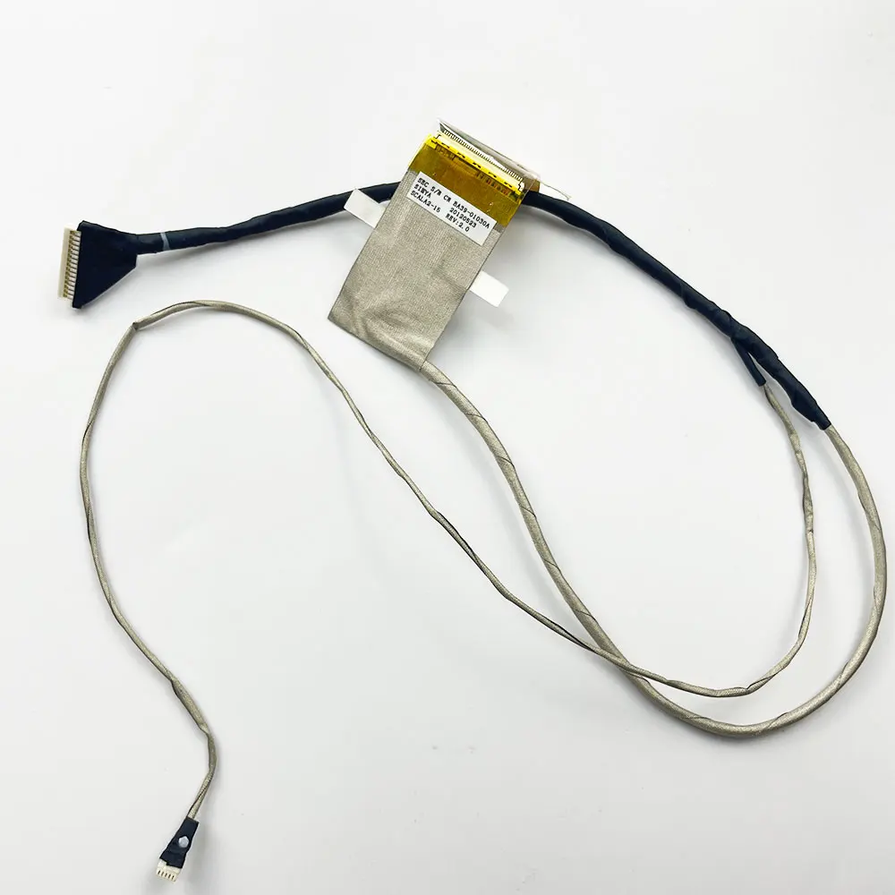 Для Samsung RV411 RV412 RV415 RV420 RV408 RV410 RC410 RV515 RV511 RC520 E3415 E3420 ЖК-дисплей ленточный гибкий кабель