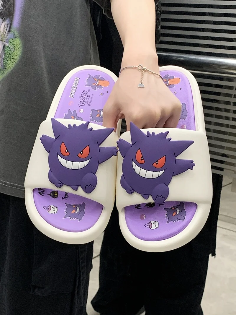 Индивидуальные Тапочки с боковыми шлепанцами и мягкой нескользящей подошвой