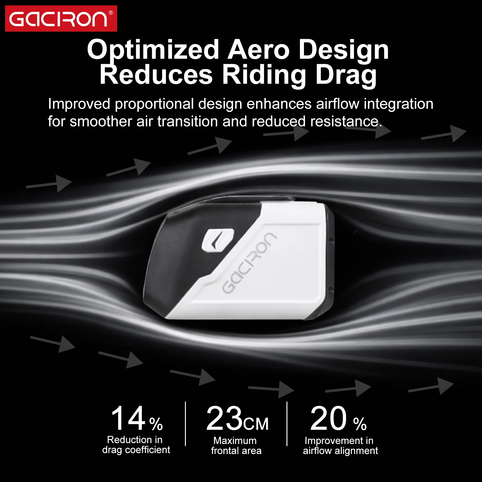 Фото Велосипедный фонарь Gaciron V26-MAX 5400 мАч с беспроводным пультом, антибликовым эффектом, защитой от бликов, водонепроницаемый, для MTB и шоссейных велосипедов №4