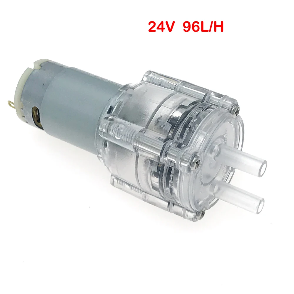 

Диафрагменный насос 395, 12В/24В, 84/96 л/ч