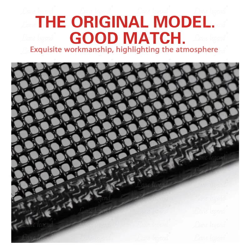 Для Mercedes Benz GLE 350 Coupe W167 2020 2021 2022 высококачественная автомобильная сетка от