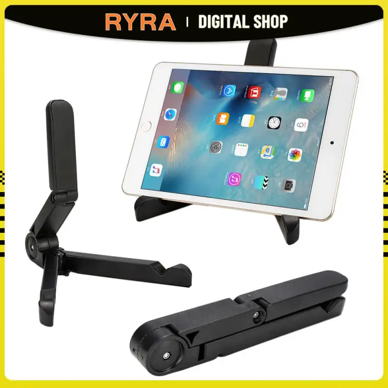 

RYRA Universal Phone Stand Foldable Desktop Tablet Phone Holder For Samsung Xiaomi Huawei Redmi Tablet Phone Bracket Accessories