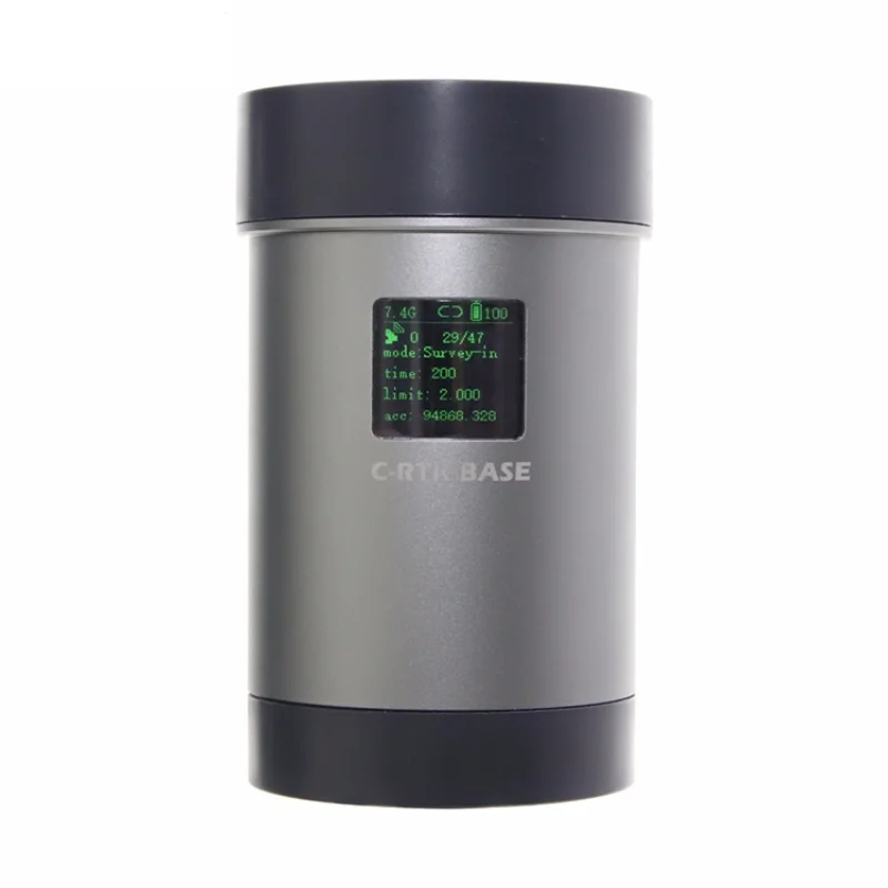 

CUAV Drone RTK Base Station Differential High Precision GPS System