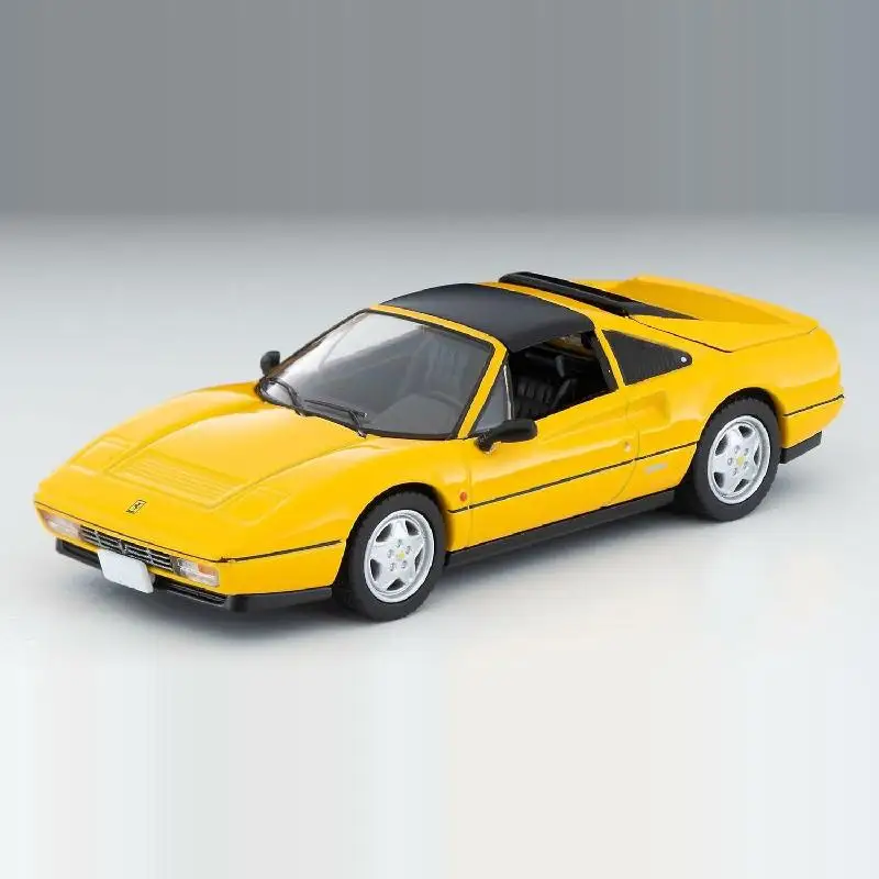 TAKARA TOMY TOMYTEC TLV 328 GTB Красный и Черный GTS Cabriolet 365 GTB4