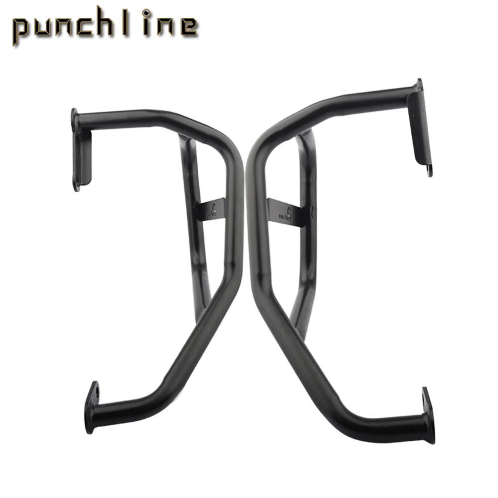 Подходит для Himalayan 410 2018-2023 Scram 411 2022-2024 передняя нижняя защита двигателя защитный