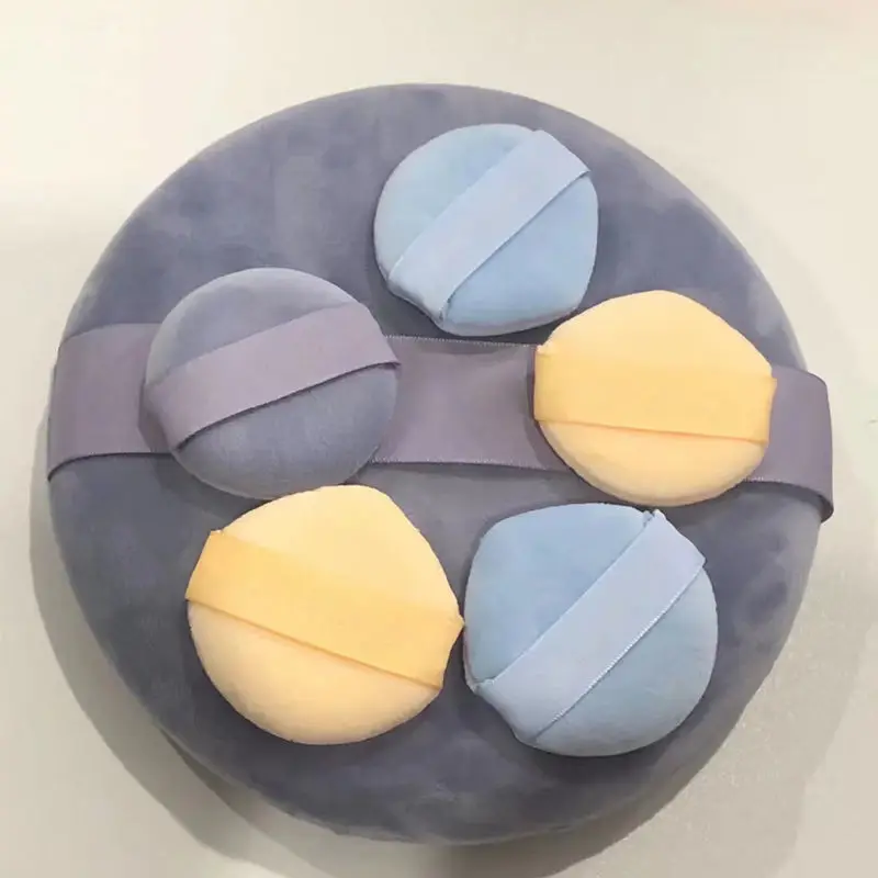 1 шт. сверхбольшая рассыпчатая пудра для макияжа