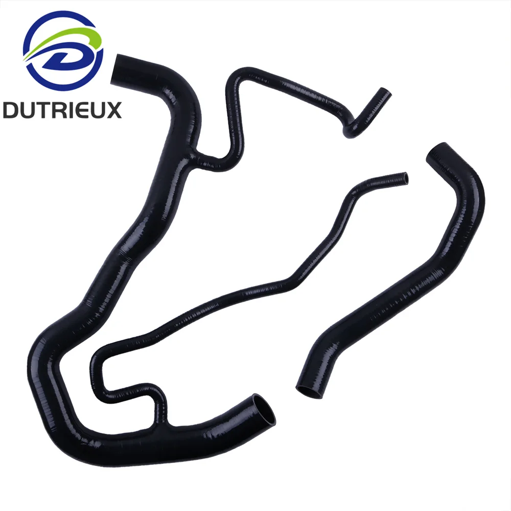 Высококачественный и высокопроизводительный силиконовый комплект шлангов для