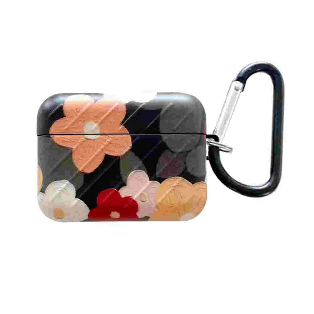 

Case Earbuds Wireless Earphone Cover Cute Portable Earbud Pc Carrying Full Accessories Charging