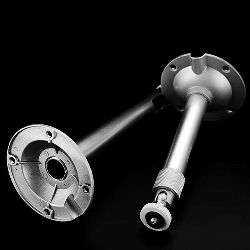 Телескопический Кронштейн для монитора из алюминиевого сплава 20-80 см 360 градусов