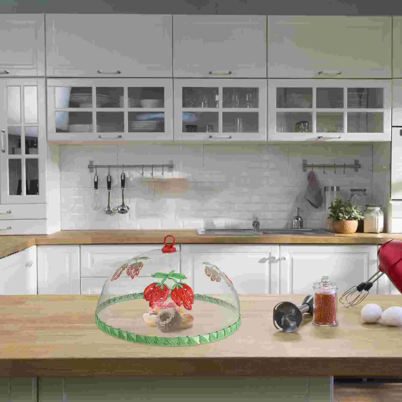 

Food Cover Outdoor Mesh Protective Plate Serving Patio Net Tent Screen Umbrella