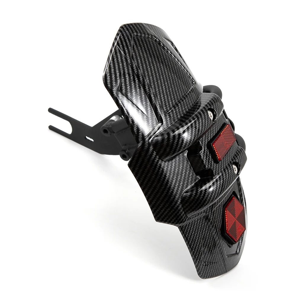 Брызговик для мотоцикла Yamaha Tracer 7 2021 2022 900 700 2016 заднее крыло защита от брызг