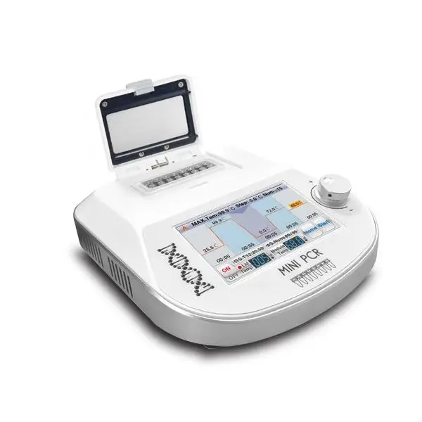 

Nucleic Acid PCR Machine Thermal Cycler Detecting Amplification Instrument System