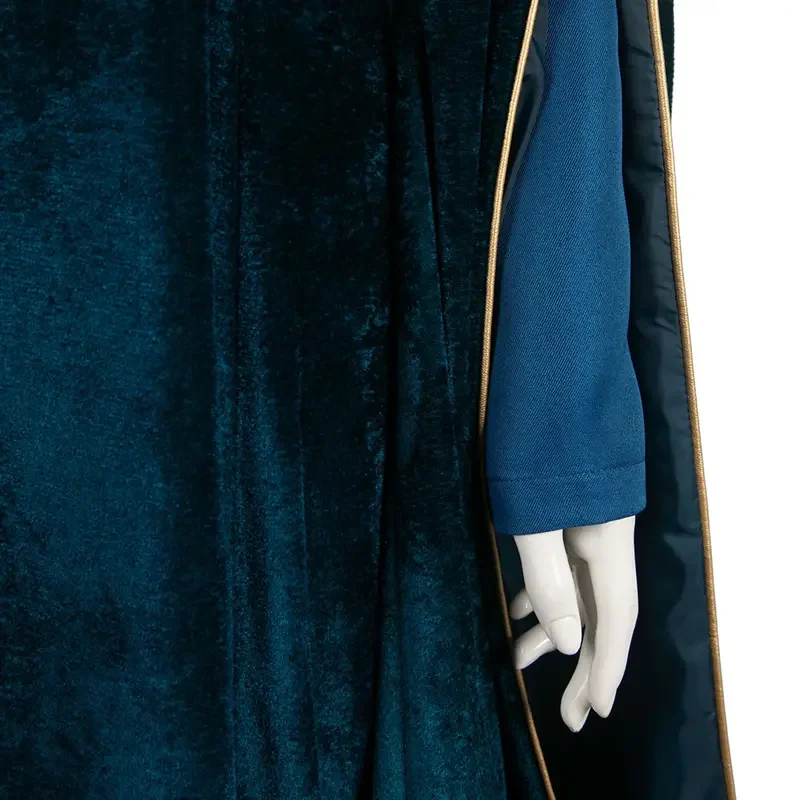 Женское бархатное платье для ролевых игр в виде дракона