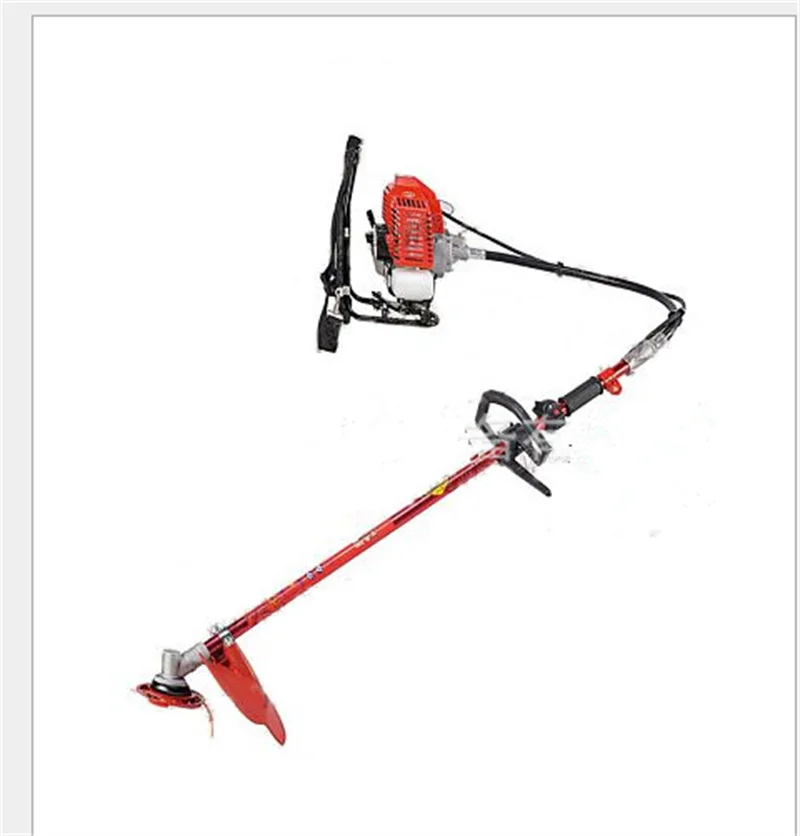 Сельскохозяйственный 2-тактный триммер для травы 43 куб. См