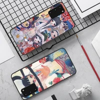 aya takano phone case for samsung s20 lite s21 s10 s9 plus for redmi note8 9pro for huawei y6 cover
