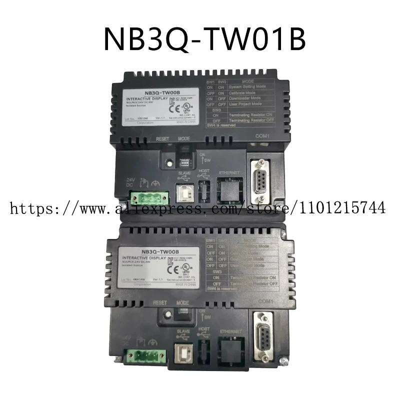 Контроллер PLC