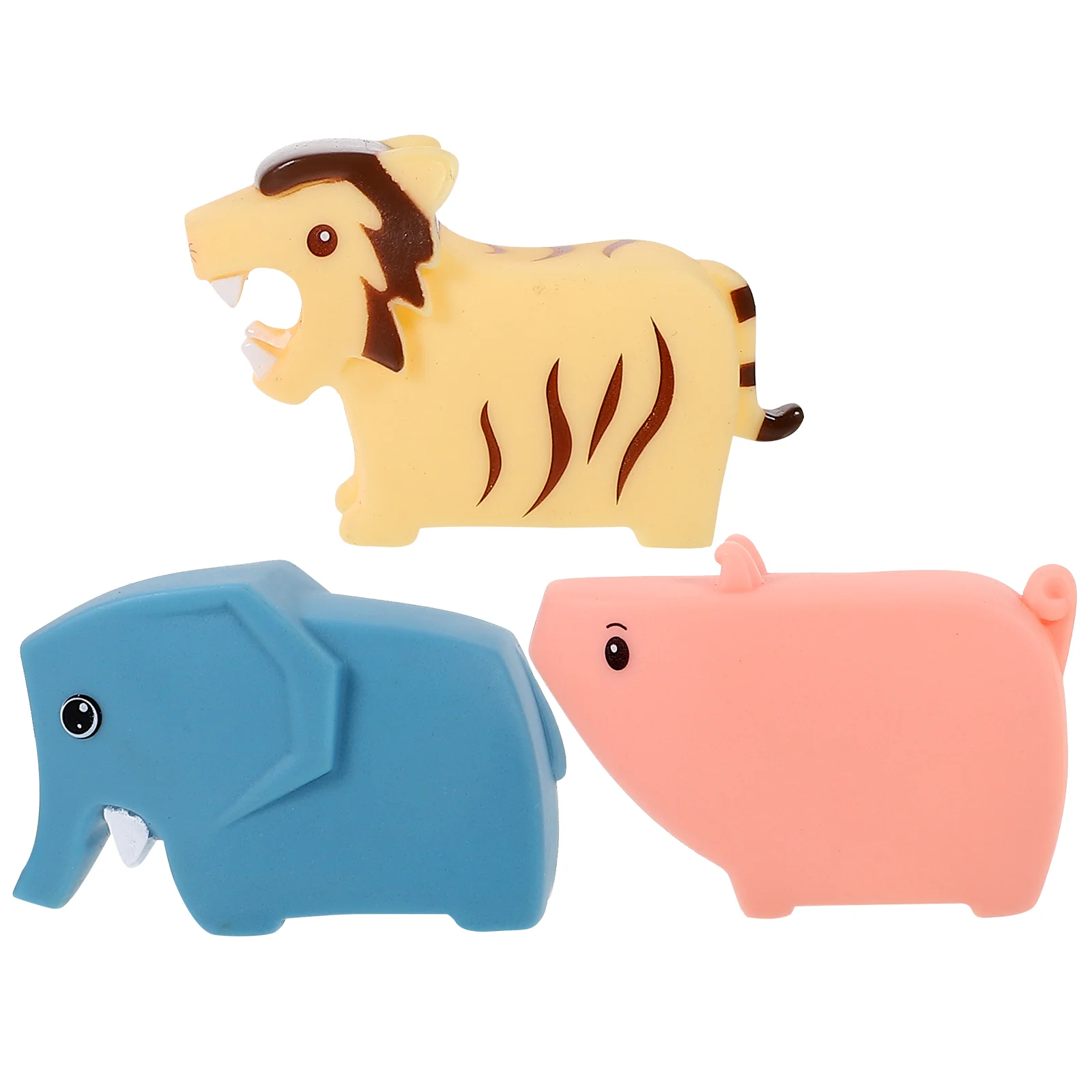 3-częściowe zabawki do kąpieli dla dzieci w sprayu wodnym Basen noworodków Zabawa niemowląt Gumowy prysznic Wanna