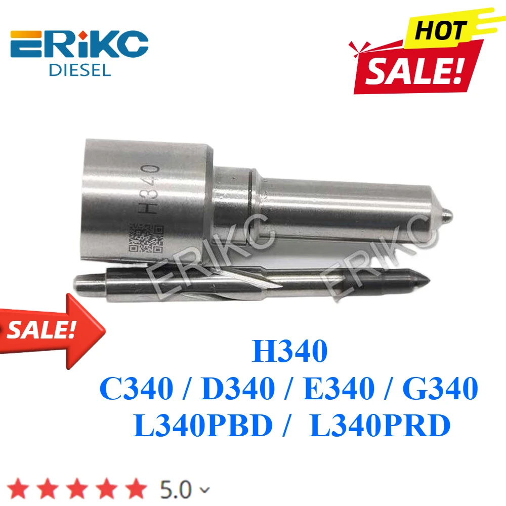 33800-2A760 33800-2A780 Форсунка инжектора H340 D340 топливный распылитель L340PBD для Delphi Epson 00203d