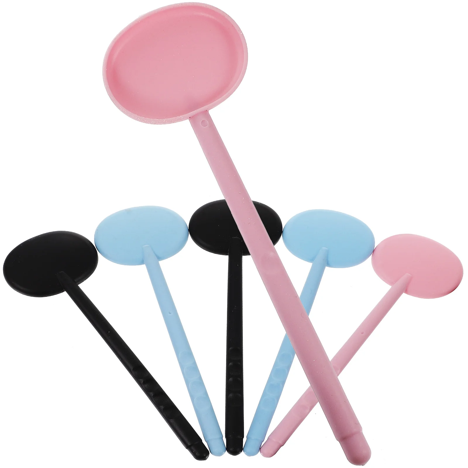 Офтальмологический очки для глаз черные инструмент проверки зрения аксессуары