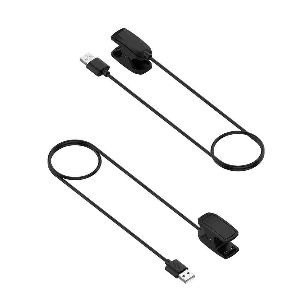 Зарядный USB-кабель док-станция для Garmin спуска G1 зажим зарядки умных часов на
