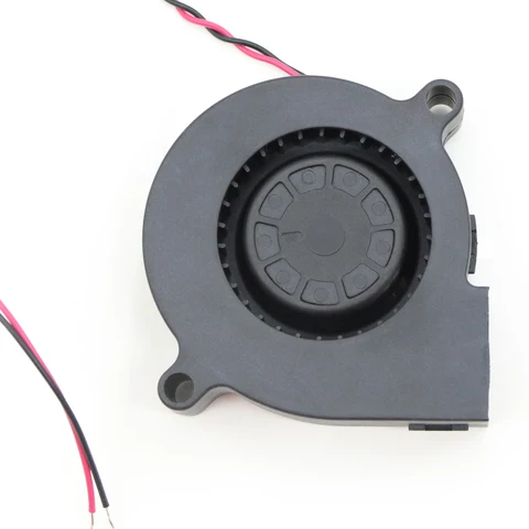 Siboor Turbo Blower Cooling Fan 5015S