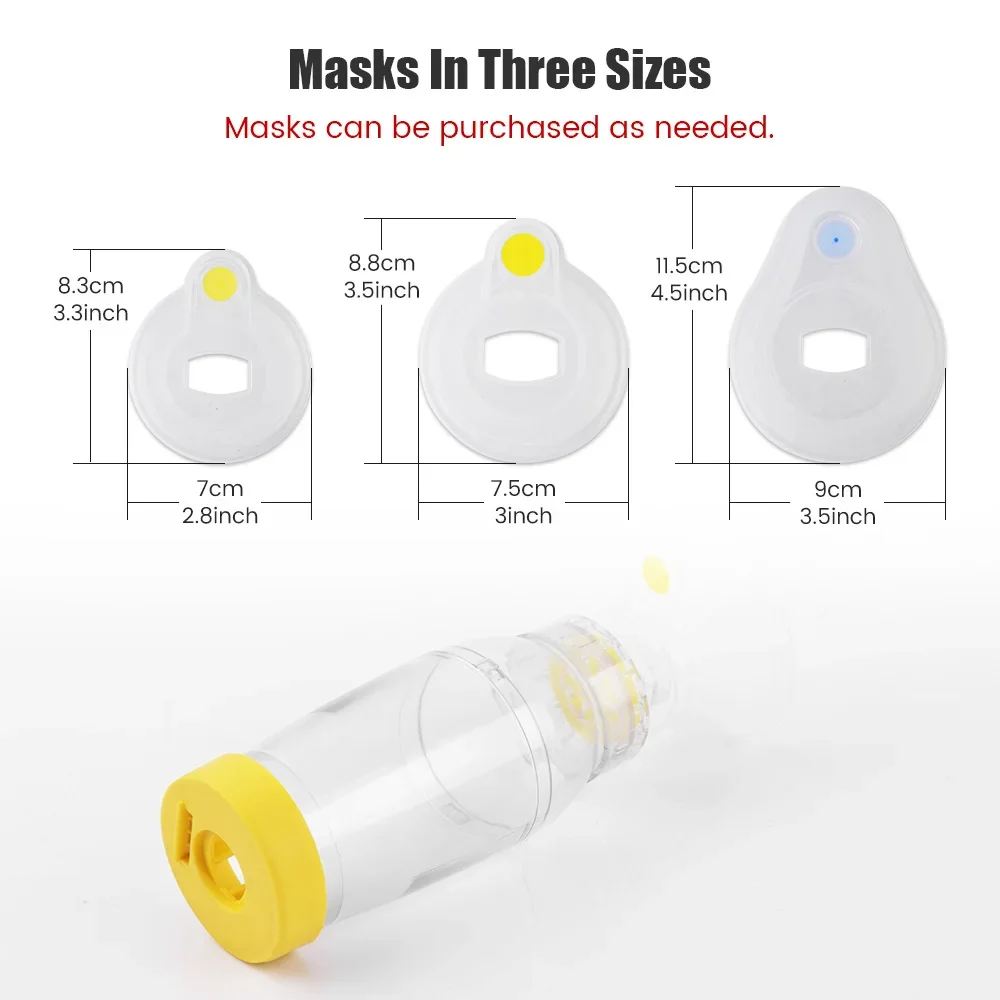 Автоматизатор для домашних животных взрослых и детей проставка астмы 300 мл