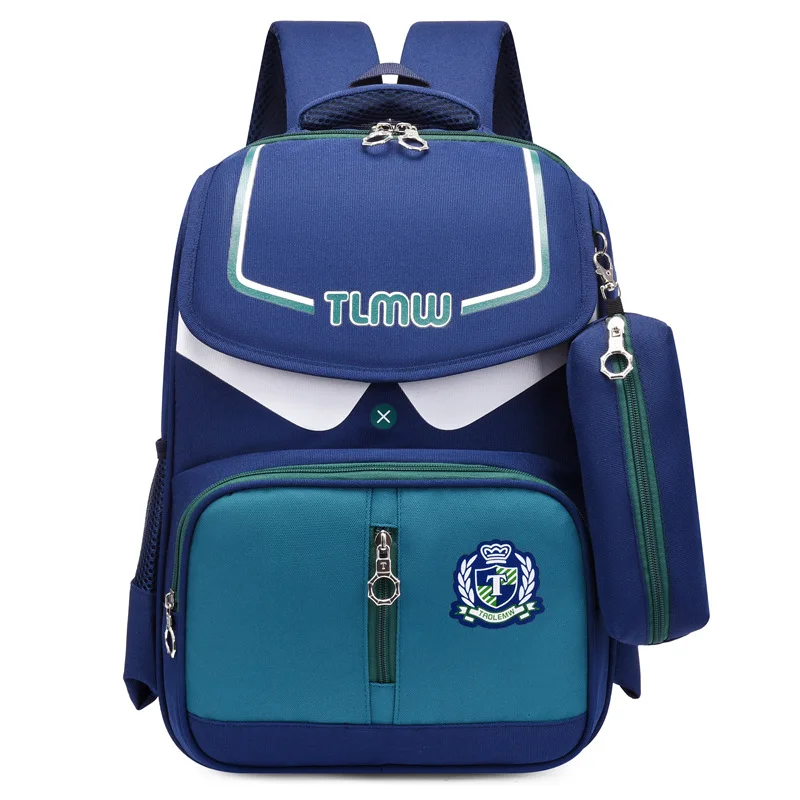 waterproof Children School Bags For Boys Girls Kids Book Bag Orthopedic School Backpacks Primary kids Satchel Schoolbag Mochilas