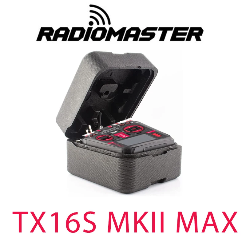 Радиоуправляемая система RadioMaster TX16S MKII MAX 4 в 1