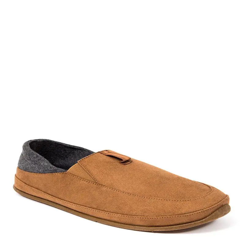 

Slipperooz Men's Campo S.U.P.R.O Sock Cushioned Indoor Outdoor Clog Slipper