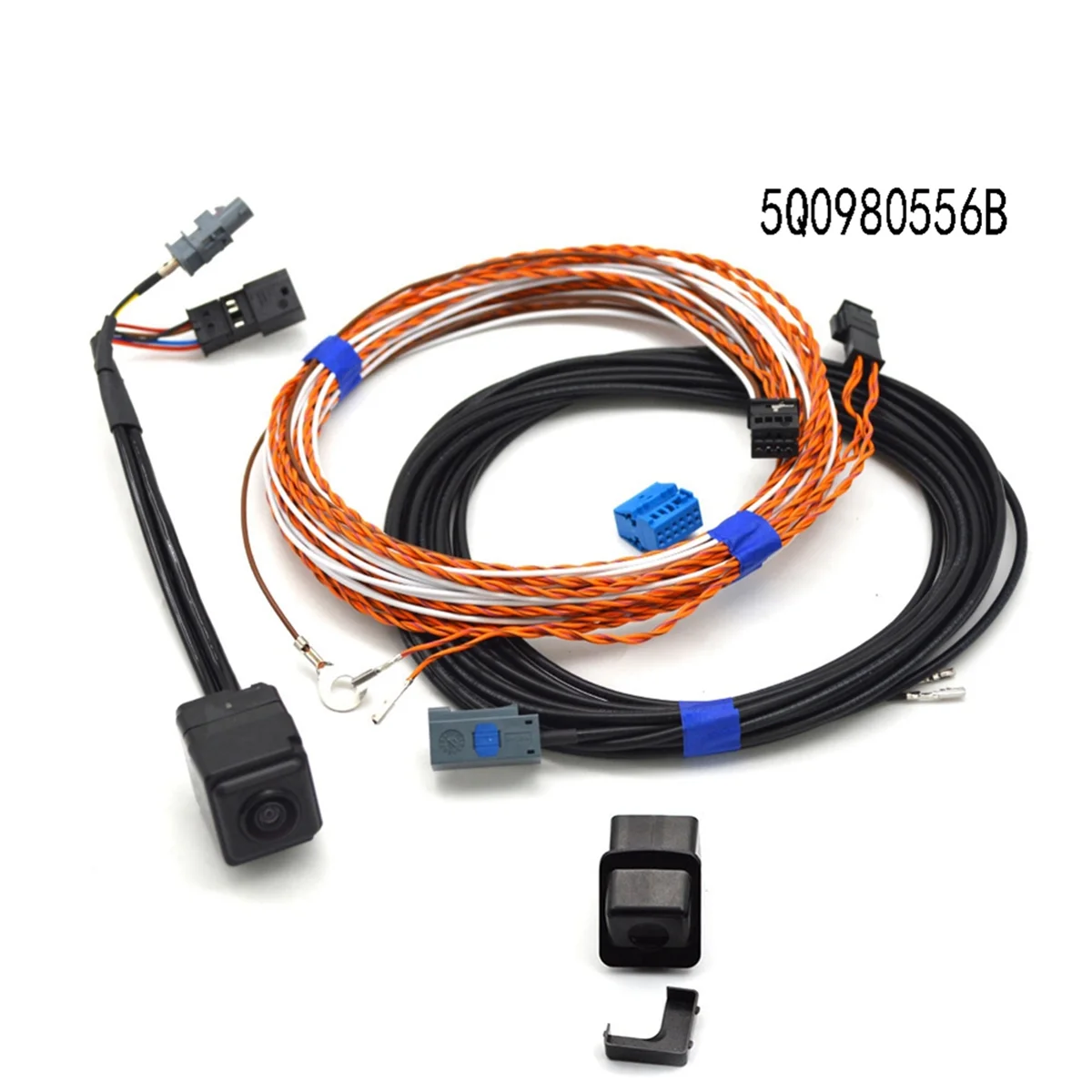 5Q 0980556 Камера заднего вида B с загрузками для Audi A3 комплект камеры