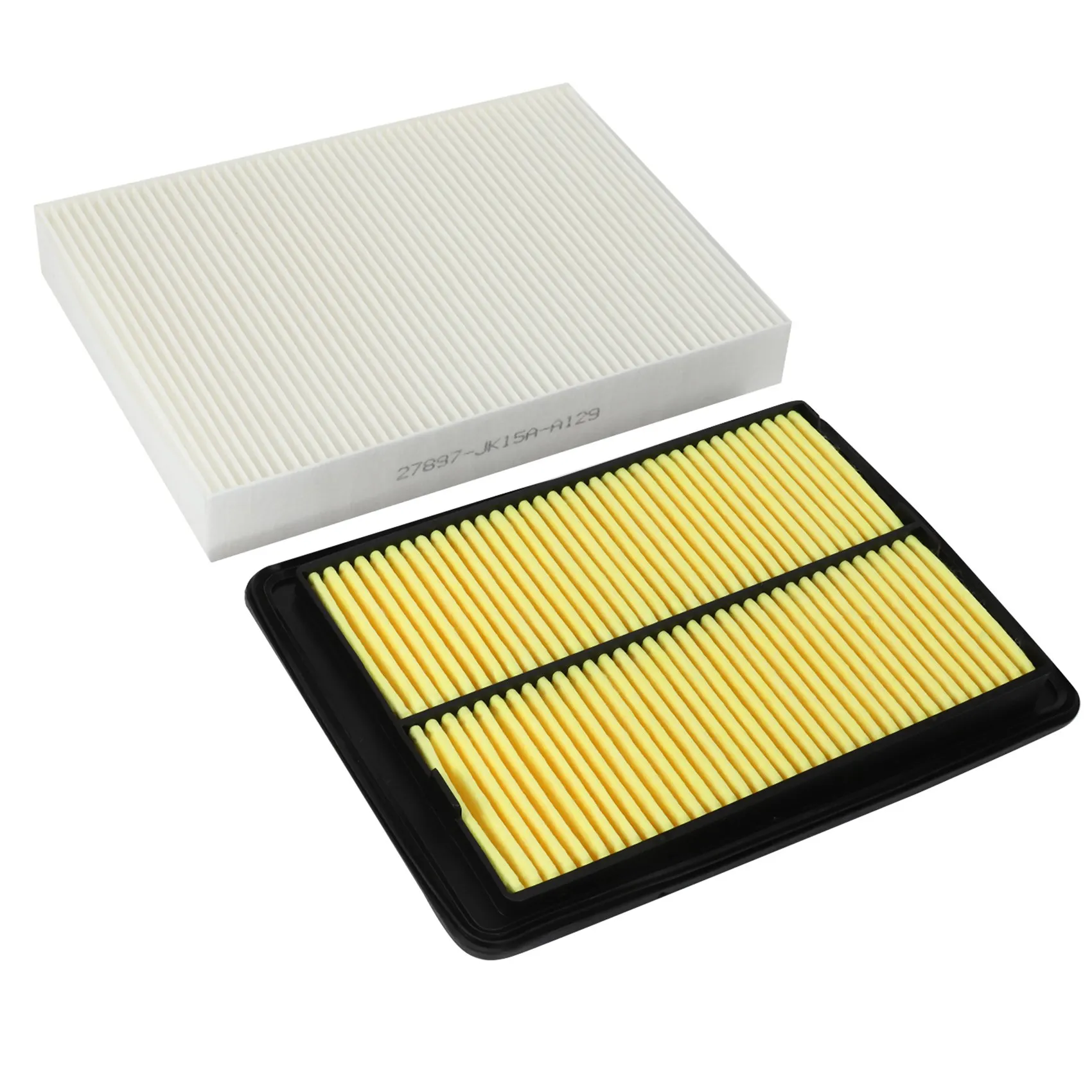 

Car Air Filter Cabin Filter for Nissan X-TRAIL Qashqai 2014-2015 16546-4BA1B-C139 B7200-4BA0A-D403