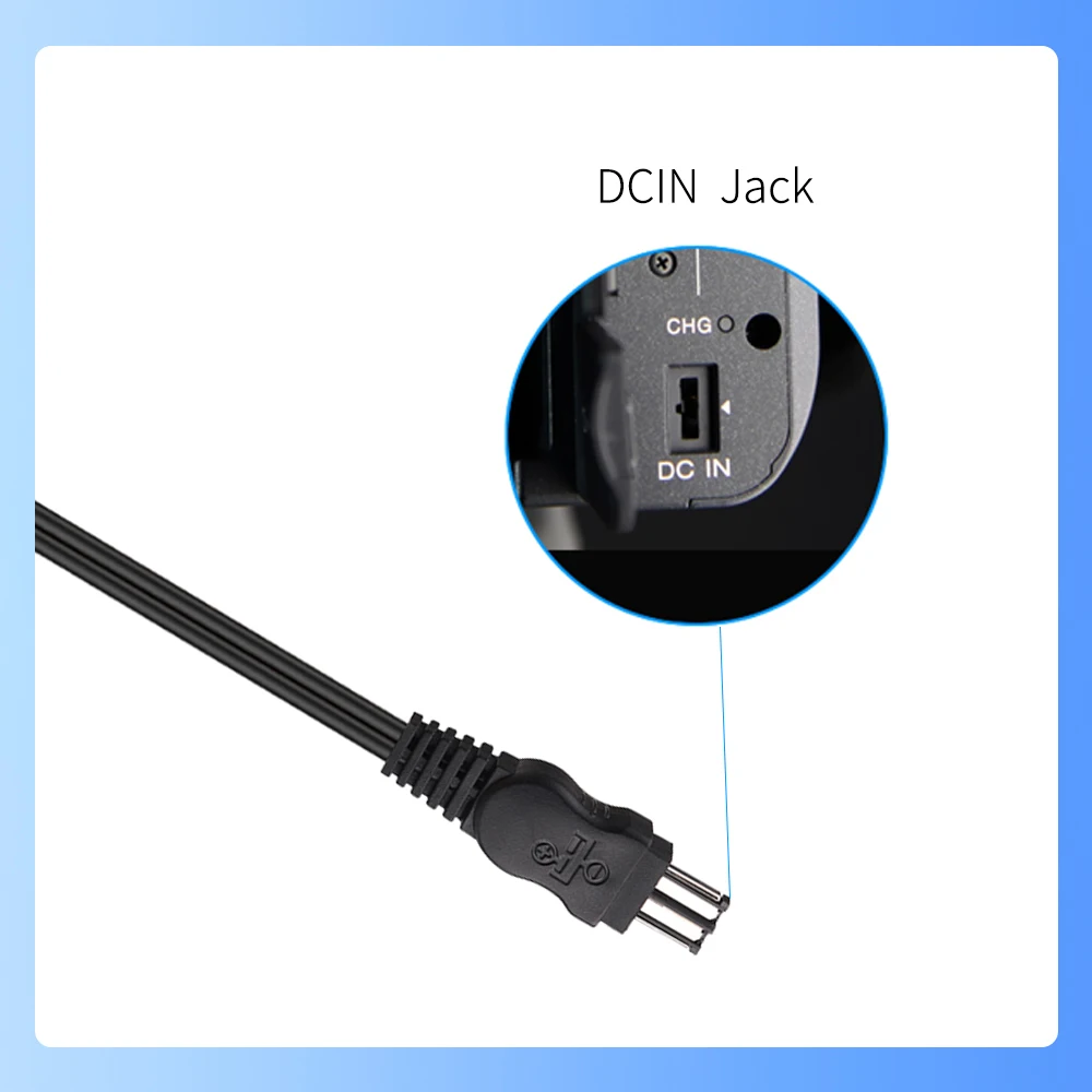 Адаптер питания для камеры Sony DCR-TRV720 TRV725 TRV730 TRV735 TRV738 TRV620 TRV740 TRV820 TRV828 TRV830 TRV840 TRV900