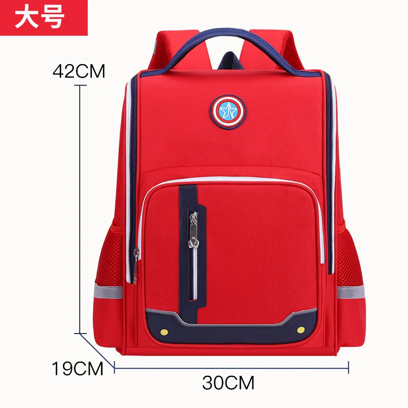 Kids backpack Primary School Bags For Students Boys Girls orthopedic Backpacks Waterproof Schoolbag Book Bag mochila infantil