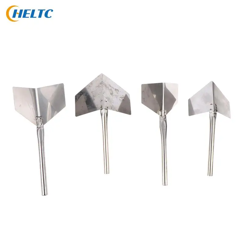 

2Pcs150mm/160mmStainless Steel Garden Metal Handle 90 Degree Drywall Outdoor Corner Trowel