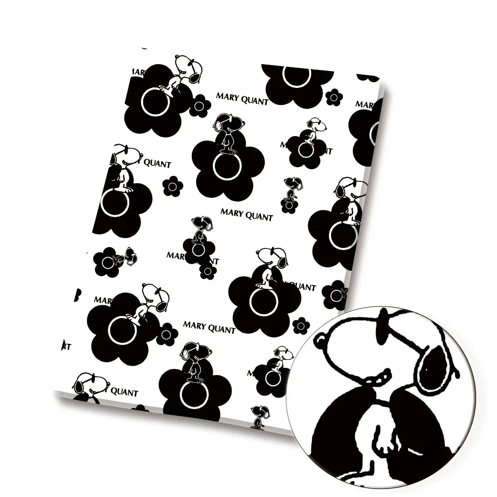 Ткань с героями мультфильмов хит продаж сделай сам 140*50 см ручное шитье лоскутное