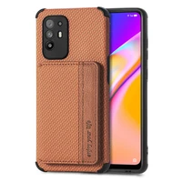 For OPPO A54 A74 Phone Case Realme C25S C21Y Leather Card Back Panel Funda Reno Lite A54S A94 A16 Flip Cover