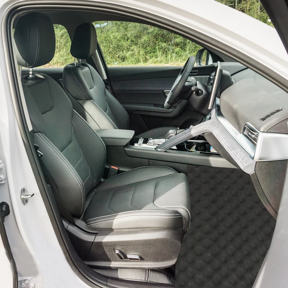 100x50x20 см автомобильный звуковой коврик шумопоглощающий шумоизоляционный