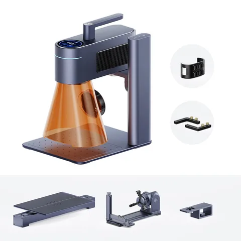 Лазерный гравировальный станок Laserpecker 4 - изображение