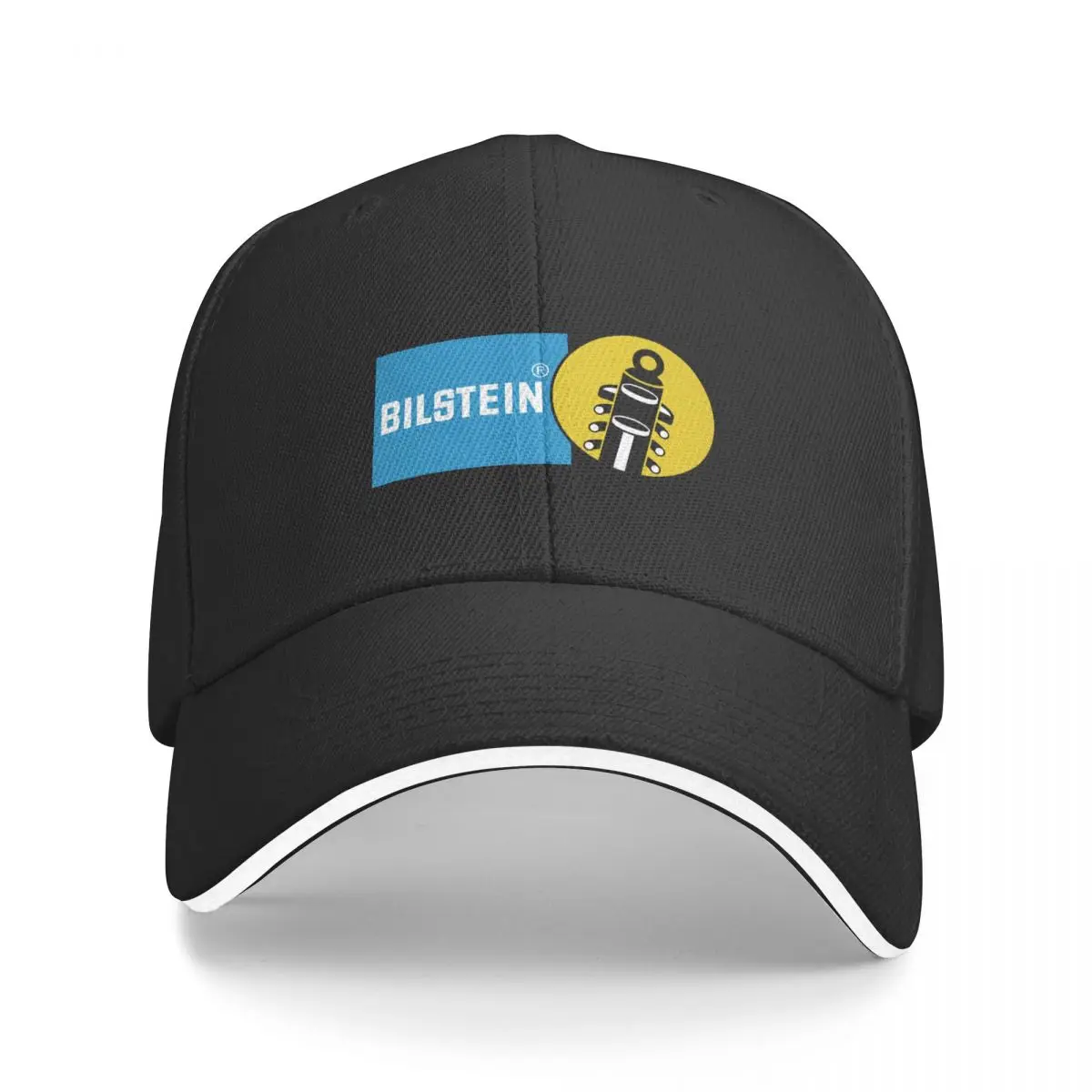 

Bilsteins Logo Baseball Cap Summer Men 2023 Casual Sandwich Baseball Cap Casual Personalized Hat
