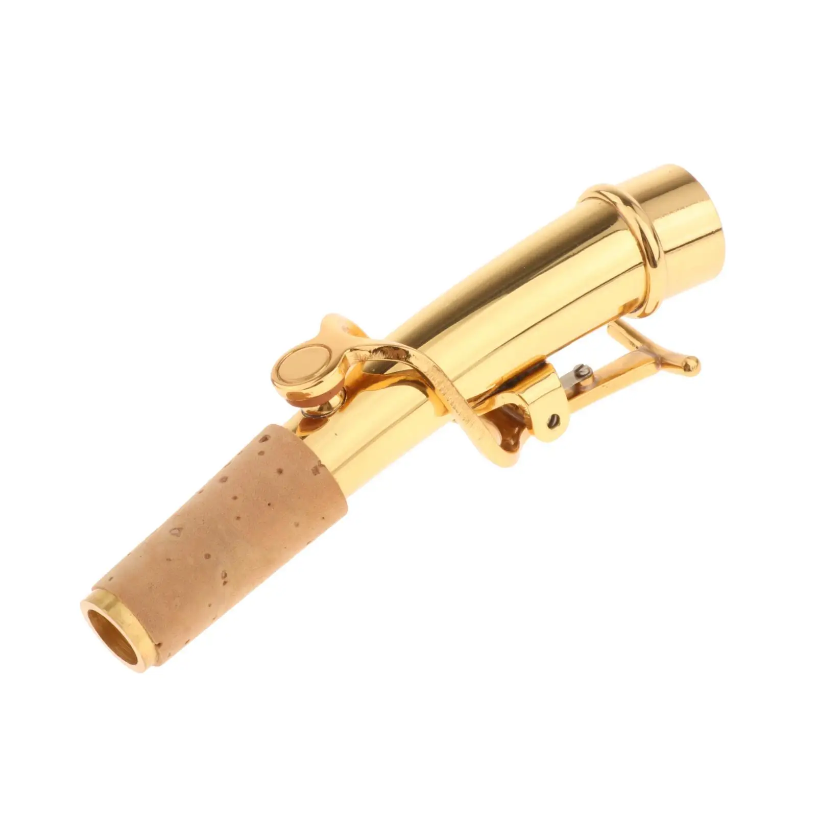 

Soprano Saxophone Bend Neck Woodwind Instrument Replacement DIY