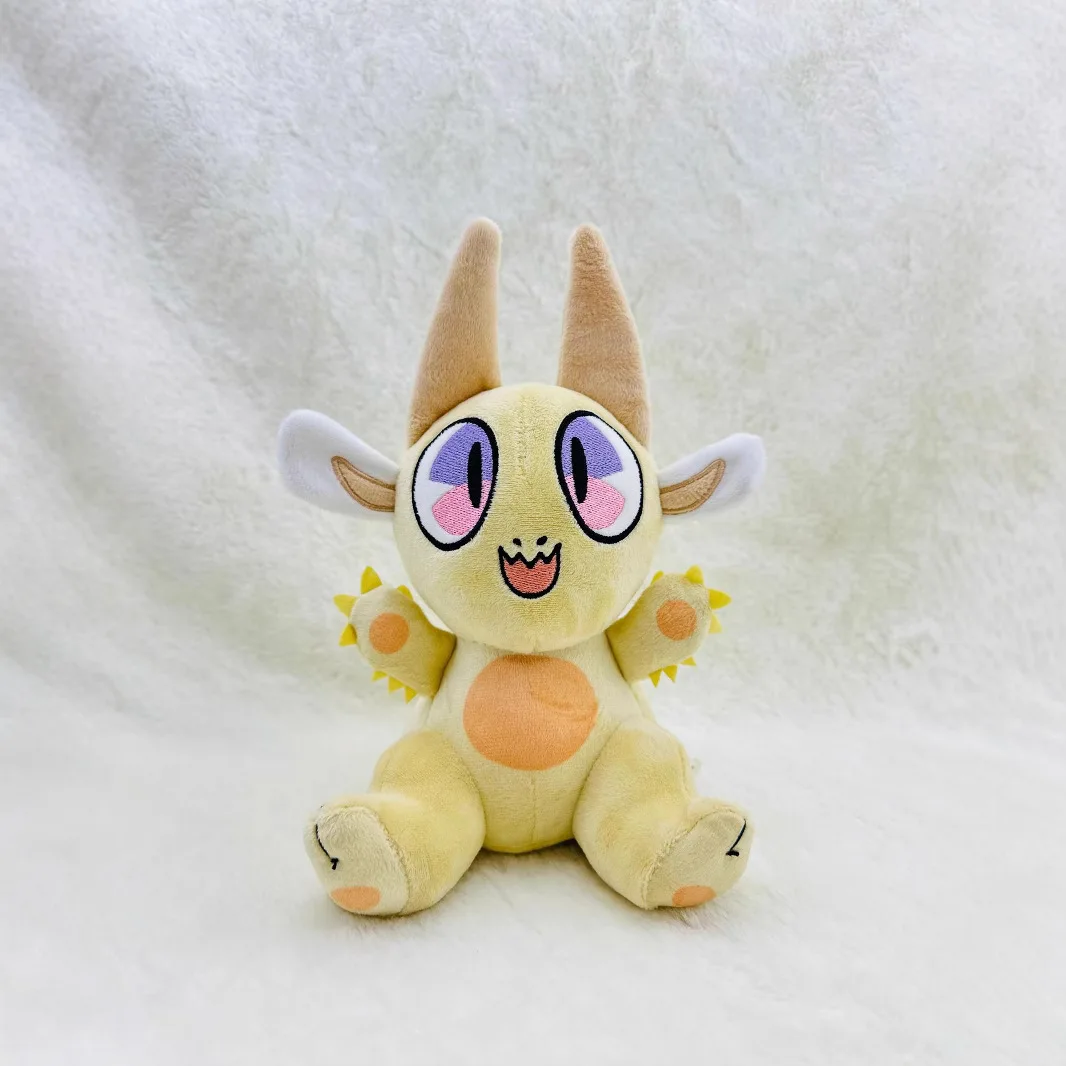 Fwench Fwy плюшевый Chikn Nuggit