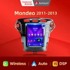 Мультимедийная система Junsun для автомобиля, стерео-проигрыватель на Android, с 4G радио, DSP, для Ford Mondeo Mk4, типоразмер 2DIN, 2011-2013