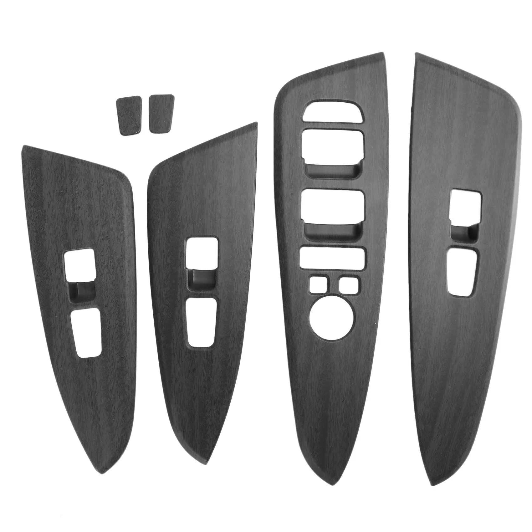 

Фонарь на дверь подлокотник окно стекло переключатель рамка панель Обложка для NQ5 2022