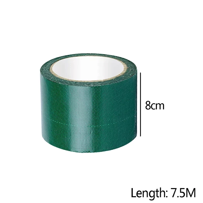 1 шт. 7 5 м универсальная лента для ремонта палатки из ПВХ утолщенная холста чехлы