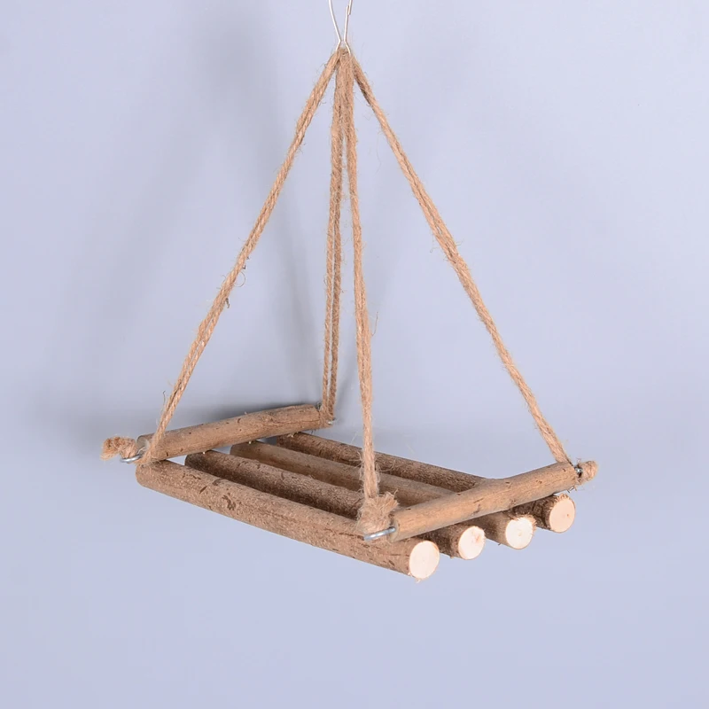 

Parrot supplies bird toys chinchilla squirrel hamster swing fruit tree suspension bridge parrot suspension bridge bird supplies