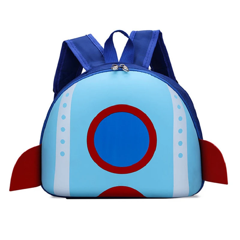 Primary Cartoon School Anime Bag 3D Cake Rainbow Doughnut Bag Girl Boy Travel Bag In Kindergarten Cute Kids Backpack Mochila