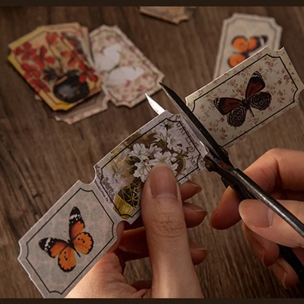 Рисунок 3 - Стикеры для декора «сделай сам»